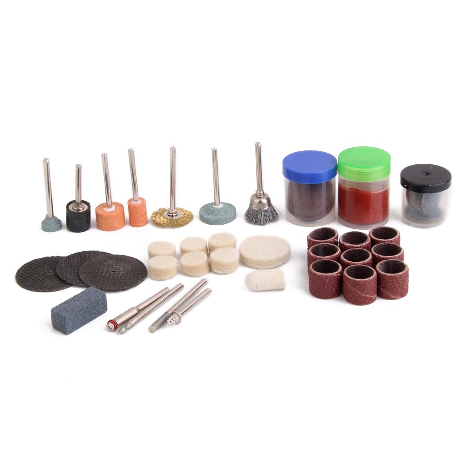 1780 Rotary Tool Accessories Kit Mini Drill Bit Set 1780 Rotary Tool Accessories Kit Mini Drill Bit Set